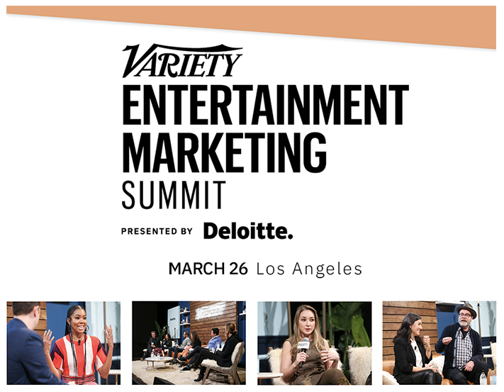 Variety Entertainment Marketing Summit Entertainment Buzz